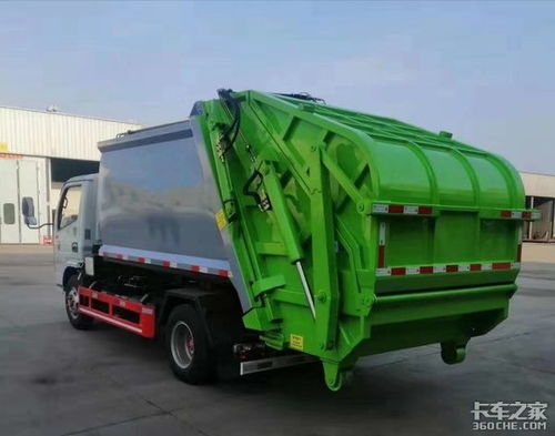 垃圾车跨界记 从城市清道夫到生活创意家