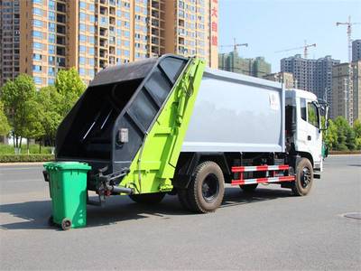 普洱江淮压缩垃圾车厂家 打造环保新装备，助力城市清洁